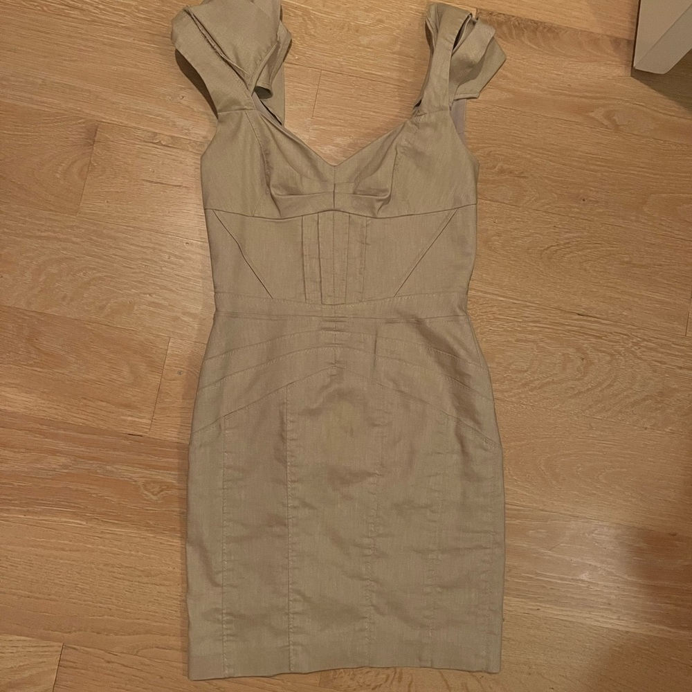 foley and corinna dress
